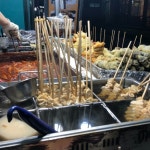 서울 마포구 홍대입구 길거리떡볶이 jpg. - 　 - 　　막이슈 - 쭉빵카페 서울 마포구 홍대입구 길거리떡볶이 jpg.
