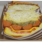3단토스트 jpg. - 막이슈 - 쭉빵카페 3단토스트 jpg.