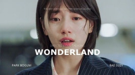 내년 촬영 예정인 박보검, 수지가 커플인 영화 [원더랜드] 가상... 내년 촬영 예정인 박보검, 수지가 커플인 영화 [원더랜드] 가상 포스터.jpg
