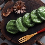 쑥개떡 jpg. - 막이슈 - 쭉빵카페 쑥개떡 jpg.