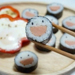 소세지스마일김밥 jpg. - 악플달면 쩌리쩌려버려 - ＊여성시대＊ 차분한 20대들의 알흠다운 공간 소세지스마일김밥 jpg.