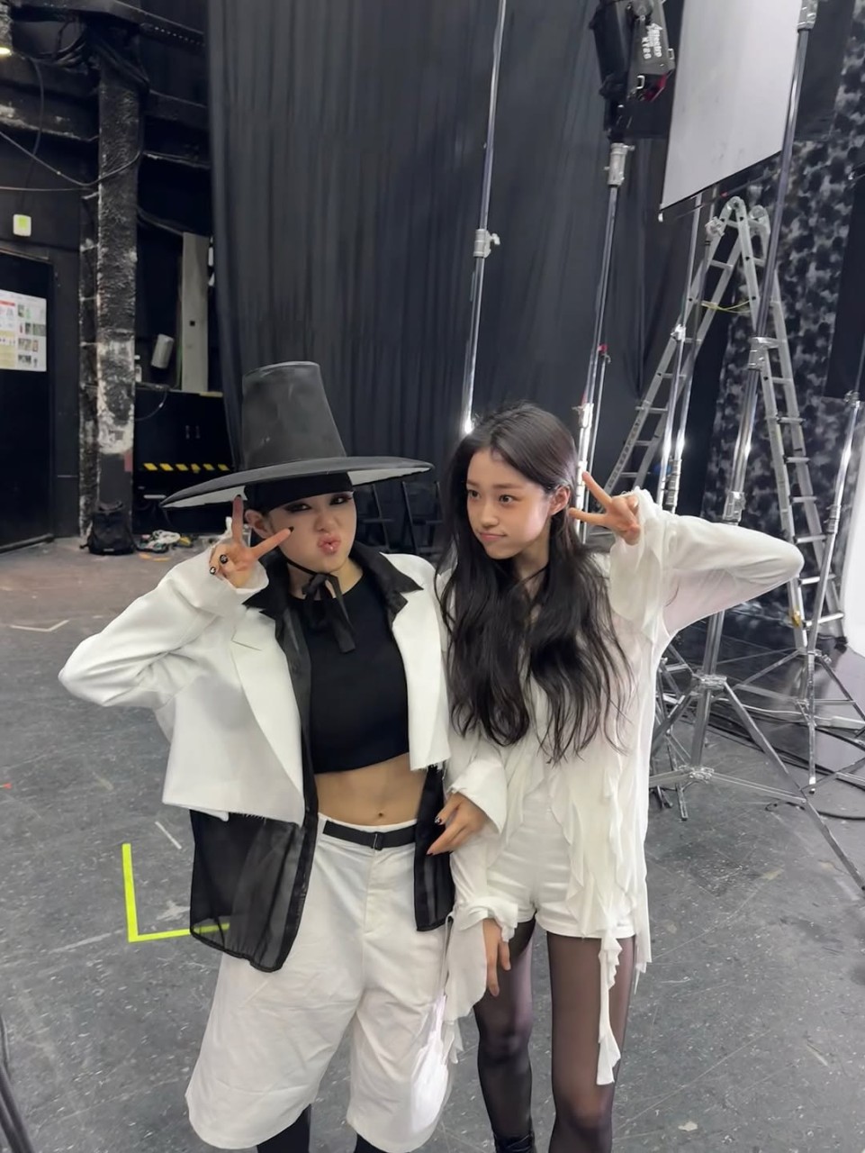 월드 클래스 댄서 리정 ＆ 카메라 감독 노윤서, 소다 팝 챌린지 도전! 협업의 케미에 시청자 기대UP!