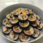 끊임없이 들어가는 집 김밥 - 악플달면 쩌리쩌려버려 - ＊여성시대＊ 차분한 20대들의 알흠다운 공간 끊임없이 들어가는 집 김밥
