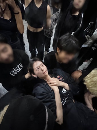 리정 인스타에 올라온 배우 노윤서.jpg - 막이슈 - 쭉빵카페 리정 인스타에 올라온 배우 노윤서.jpg