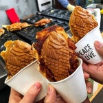 광장시장 총각네 수제붕어빵.jpg - 막이슈 - 쭉빵카페 광장시장 총각네 수제붕어빵.jpg
