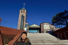 (2023년1월21일 관악 서원동성당) - 기팔 갤러리 - 육군기술사관 8기... 유선중대 간부모임 입니다.(2023년1월21일 관악 서원동성당)
