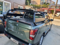 렉스턴스포츠,콜로라도/엠제이모터스(명진자동차)031-374-8870 [한미 렉스커버 가격안내]렉스턴스포츠 유럽식 폴딩커버 렉스커버/R2롤바... 