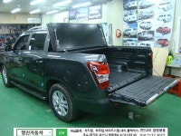 렉스커버/R2롤바/오프로드롤바 - ★커버/롤바★ - 렉스턴스포츠,콜로라도/엠제이모터스(명진자동차)031-374-8870 [한미 렉스커버 가격안내]... 