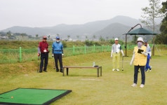 클럽대항 2차 - 지역대회 - 충청북도 파크골프협회 클럽대항 2차