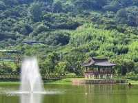 오늘은 하동 동정호 - ─‥살아가는 이야기 - 테니스 산책 오늘은 하동 동정호