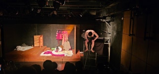 예술에 담그다 25 ‘후암스테이지’ 상주단체 작품소개 - 극단 화담(신규) - 공연pr 및 초청이벤트 - Made in Mania 