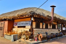 외암마을에서 - 여행 - 다향산방 외암마을에서