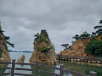 (당진 장고항 –왜목마을 –삼선산수목원 –아미미술관 –솔뫼성지... (당진 장고항 –왜목마을 –삼선산수목원 –아미미술관 –솔뫼성지... 