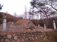 [서울] 우리 동네 1바퀴, 방학동 늦가을 나들이 ＜연산군묘, 방학동 은행나무, 안맹담과 정의공주묘역, 충정공 목서흠묘역＞ - 미륵리석불의... 