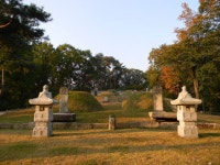 [서울] 우리 동네 1바퀴, 방학동 늦가을 나들이 ＜연산군묘, 방학동 은행나무, 안맹담과 정의공주묘역, 충정공 목서흠묘역＞ - 미륵리석불의... 