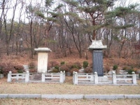 [서울] 우리 동네 1바퀴, 방학동 늦가을 나들이 ＜연산군묘, 방학동 은행나무, 안맹담과 정의공주묘역, 충정공 목서흠묘역＞ - 미륵리석불의... 