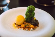 뉴욕 미쉐린 3스타 한식, 정식당 서울 본점 후기 - 먹거리/맛집 와인 맥주 - 배낭길잡이 카페여행 뉴욕 미쉐린 3스타 한식, 정식당 서울 본점 후기