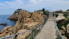 울산 대왕암공원 자수정동굴 및 함양 상림화원-2025.9.7 - 명품둘레길동호회 - 유응호 울산 대왕암공원 자수정동굴 및 함양 상림화원-2025.9.7