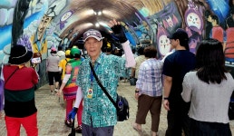 울산 대왕암공원 자수정동굴 및 함양 상림화원-2025.9.7 - 명품둘레길동호회 - 유응호 울산 대왕암공원 자수정동굴 및 함양 상림화원-2025.9.7