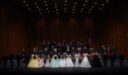 2026송민태가곡교실 패밀리콘서트(3. 1.Sun. 6pm 수성아트피아 대극장) 커튼콜+앵콜연주 사진 - 오케연주앨범 - 음악인연합회 베누스토... 