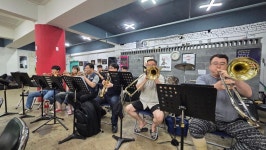 베누스토음악인연합회사 | 2026년 5월12일 화요일 - 연습사진 - 음악인연합회 베누스토 대구경북지부 음악인연합회 베누스토 대구경북지부