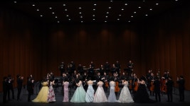 2026송민태가곡교실 패밀리콘서트(3. 1.Sun. 6pm 수성아트피아 대극장) 커튼콜+앵콜연주 사진 - 오케연주앨범 - 음악인연합회 베누스토... 