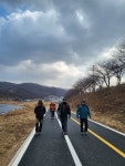 26년1월10일 (토)광주 곤지암천,경안천누리길 걷기(리딩... 감성여행 26년1월10일 (토)광주 곤지암천,경안천누리길 걷기(리딩 군둘남대장님) 2