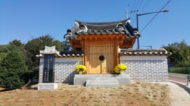 상당사 묘정비 - 기본 자료실 - 청주이씨 고양파 상당사 묘정비