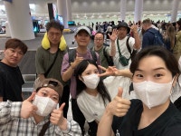관습＞ 루마니아 공연 무사히 잘 마쳤습니다! - 소식** 연극집단 反! - 연극집단 반 2025년 ＜예외와 관습＞ 루마니아 공연 무사히 잘 마쳤습니다!