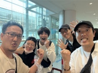 관습＞ 루마니아 공연 무사히 잘 마쳤습니다! - 소식** 연극집단 反! - 연극집단 반 2025년 ＜예외와 관습＞ 루마니아 공연 무사히 잘 마쳤습니다!