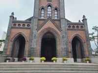 유구성당의 고운 가을빛~ - ♡ 우리들의 이야기 - 천주교 대전교구 유구성당 유구성당의 고운 가을빛~