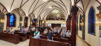 윤종관 (가브리엘 ) 신부님송별미사& 꾸리아 월례회의 - ♡ 2022... 천주교 대전교구 유구성당 윤종관 (가브리엘 ) 신부님송별미사& 꾸리아 월례회의