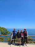 고흥 ~여수 잔차 라이딩 - MTB(산악 자전거)기록 - 경북패러글라이딩스쿨 고흥 ~여수 잔차 라이딩