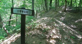2022년 11월 6일 진부령 소동령 정기산행 합니다. - ◈ 정기산행공지 - 강릉 블랙야크 산악회 2022년 11월 6일 진부령 소동령 정기산행 합니다.