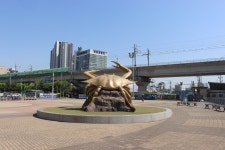 서해랑길 93코스(배곧한울공원-남동체육관) - ^^---산행 사진---^^ - 산과하늘 좁은 바다 물목을 올라가며 인천·시흥의 과거와 현재를 만나다.... 