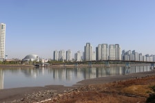 서해랑길 93코스(배곧한울공원-남동체육관) - ^^---산행 사진---^^ - 산과하늘 좁은 바다 물목을 올라가며 인천·시흥의 과거와 현재를 만나다.... 