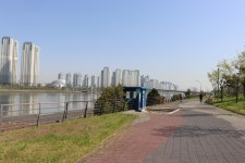 서해랑길 93코스(배곧한울공원-남동체육관) - ^^---산행 사진---^^ - 산과하늘 좁은 바다 물목을 올라가며 인천·시흥의 과거와 현재를 만나다.... 