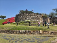 모양성(2025. 4. 26) - 고창여행(2025. 4. 25 - 26) - 태안중19회 모양성(2025. 4. 26)