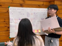 복지관 단기사회사업 시골사회사업 합동연수 마지막날 프로그램 발표 공유 - 단기사회사업 - 사회복지정보원 복지관 단기사회사업 시골사회사업... 