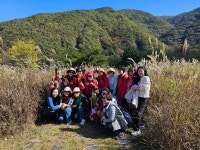 2023년 괴산 산막이 옛길 1 - 정기 모임 사진 - 주천중28.고31동창쉼터 2023년 괴산 산막이 옛길 1