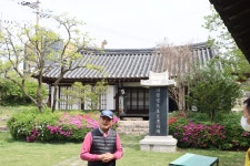 4월 23일 용운동 문충사 - 지킴이 활동/후기 - 한밭문화마당 4월 23일 용운동 문충사