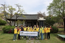 4월 23일 용운동 문충사 - 지킴이 활동/후기 - 한밭문화마당 4월 23일 용운동 문충사