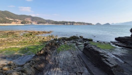 남파랑길 33코스 - ♣남파랑길 후기 - 대전한겨레산악회 남파랑길 33코스