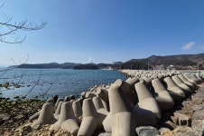 남파랑길 33코스 - ♣남파랑길 후기 - 대전한겨레산악회 남파랑길 33코스