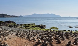 남파랑길 33코스 - ♣남파랑길 후기 - 대전한겨레산악회 남파랑길 33코스