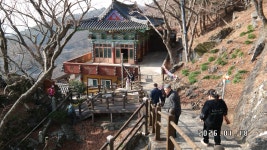◐[33] 남파랑길 32코스 - ♣남파랑길 후기 - 대전한겨레산악회 ◐[33] 남파랑길 32코스