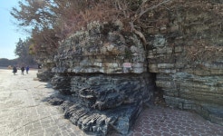 남파랑길 33코스 - ♣남파랑길 후기 - 대전한겨레산악회 남파랑길 33코스