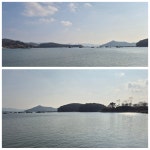 남파랑길 33코스 - ♣남파랑길 후기 - 대전한겨레산악회 남파랑길 33코스