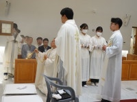 천주교 춘천교구 광암이벽 기념성당 봉헌식및 선포식/4 - 교구 행사 - 죽림동성당 죽림동성당