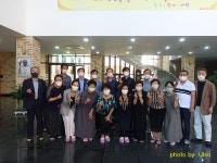 춘천교구 평신도 사도직 협의회/ 임원연수 - 교구 행사 - 죽림동성당 죽림동성당